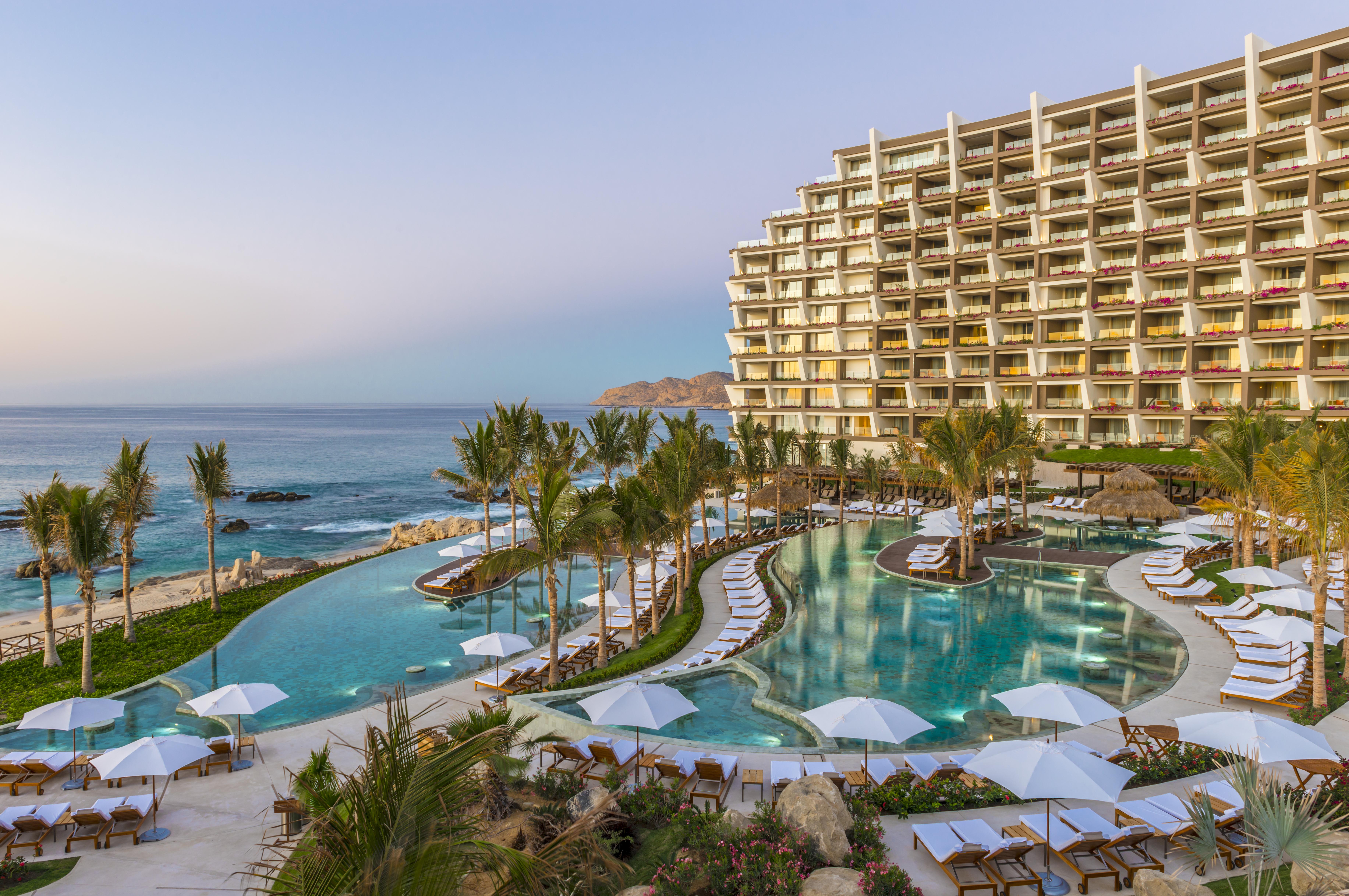Grand Velas Los Cabos Luxury All Inclusive Кабо-Сан-Лукас Екстер'єр фото