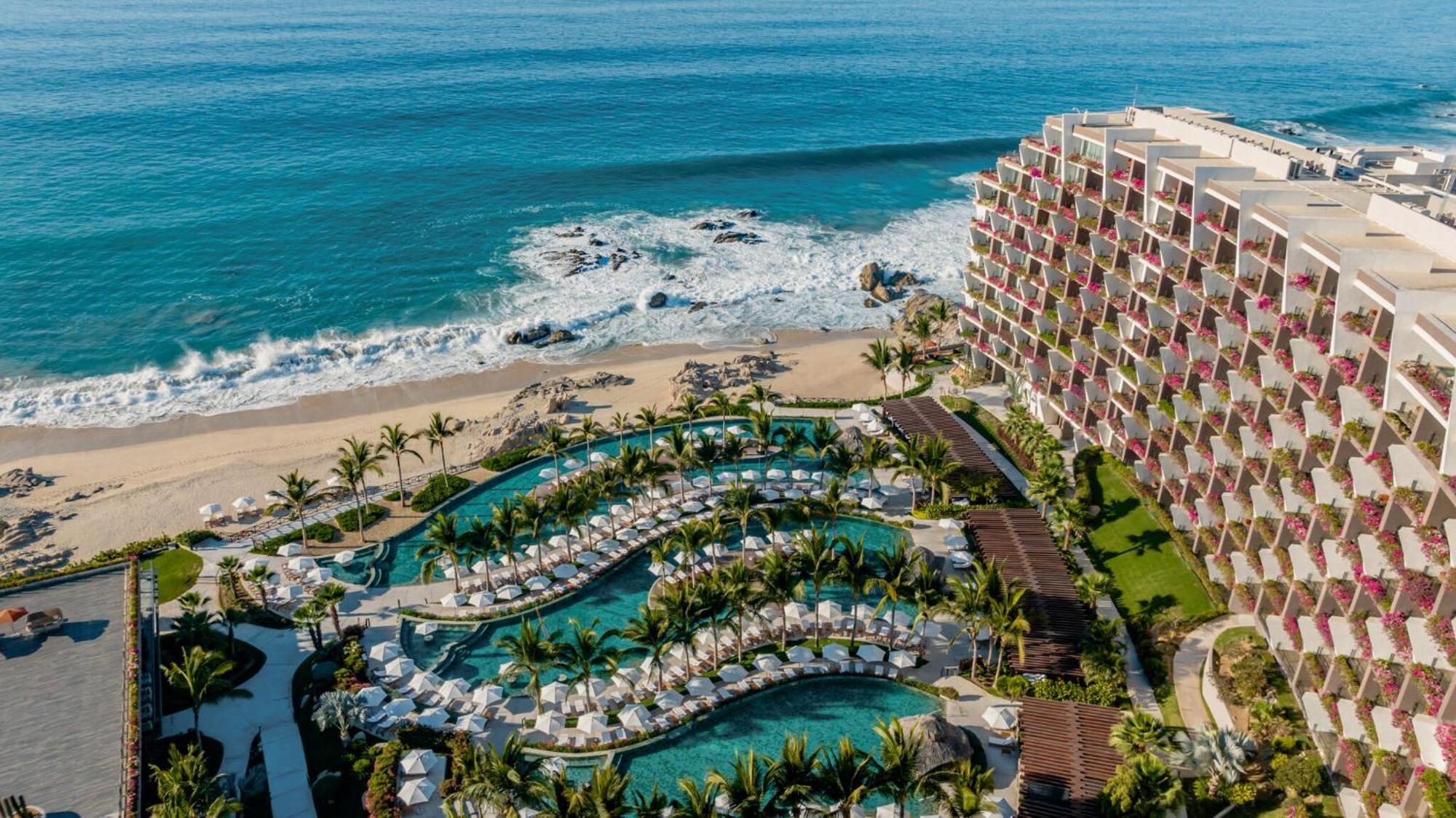 Grand Velas Los Cabos Luxury All Inclusive Кабо-Сан-Лукас Екстер'єр фото